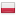 coinformacje.pl server is located in Poland